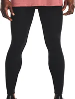 Under Armour UA SpeedPocket Black-Reflective M Laufhose/Leggings