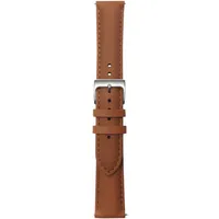 Withings Leder-Armband, 20mm, Steel HR und Scanwatch, Brown