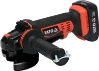 Yato Szlifierka Kątowa 18V 1X2,0Ah Li-Ion