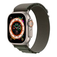 Apple Watch Ultra 49 Ti Green Alp S-Frd