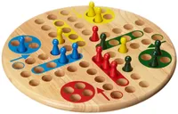 Philos Ludo/Panská šerpa veľká Ø 38cm