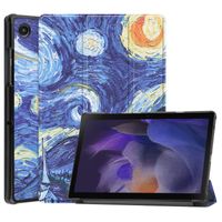 Ochranný kryt pre Samsung Galaxy Tab A8 SM-X200 X205 Slim Case case s funkciou stojana a funkciou automatického spánku/prebudenia