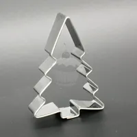 Baumschneider aus Edelstahl 60x41mm CZ