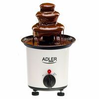 Adler Schokoladenbrunnen | Schokobrunnen | Schokofontäne | 200 ml
