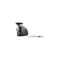 Tefal NE6858 Fleischwolf 2000 W Schwarz, Edelstahl  TEFAL Produktfarbe: Schwarz, Edelstahl, Leistung: 2000 W