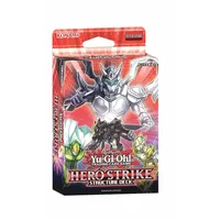 Yu-Gi-Oh! Structure Deck: Hero Strike (Reprint) Deutsch