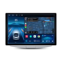 13.1''Carplay GPS Navi 4+64G 4G SIM Für Passat B7 2010-2015 Android12 Autorádio 2 Din SWC WIFI Bluetooth RDS DAB+