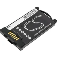 Nabíjacia batéria vhodná pre Aastra typ A600ST1, 23-001059-00, 23-001080-00, DK512009 3,7 V 800 mAh