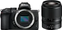 Z 50 Kit Z DX 18-140 VR systémový fotoaparát