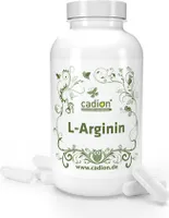 L-Arginin in 240 Kapseln