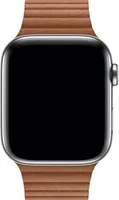 Apple Watch Lederschlaufe 44mm - Braun - L - (MXAG2AM/A)