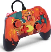 Ovladač Nintendo Switch, design Glurak