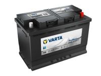 VARTA Starterbatterie ProMotive HD 8,7 L (600123072A742) für Santa Fé II HYUNDAI