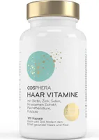 Cosphera Cospherahaarvitamin120kapseln 120 Pcs