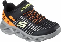 Skechers Sneaker Low Jungen 39362D3430313635304C Schwarz 28 EU