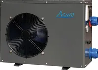 AZURO BP-100WS Ohrievač bazéna s tepelným čerpadlom, kompresor Toshiba 10kW do 60m³