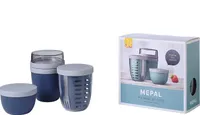 Mepal Cirqula, PP/TPE