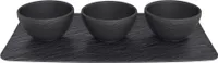 Villeroy &amp; Boch Stolový riad Manufacture Rock, 1042399023