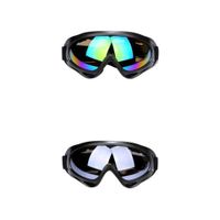 EVA Ski Brillenetui Schneebrille Halterung Kiste Mit Zipper Aufbewahrung Schutz 