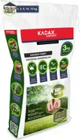 KADAX trávne osivo, 40 m2, trávne osivo, univerzálny trávnik, trávniková zmes, trávne osivo, semená