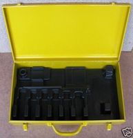 REMS Koffer Nr. 570280 Stahlblechkoffer für Power Press E SE ACC Pressmaschine
