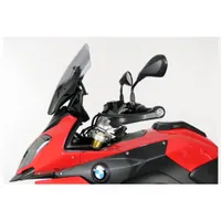 Szyba motocyklowa MRA BMW S1000 XR, K10 / 2X10 / 2X10R, 2015-2019, forma VTM, przyciemniana