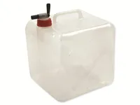 2er Set Wasserkanister 10 Liter Faltbar