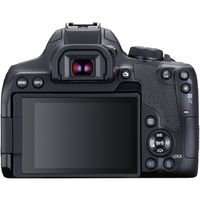 Canon EOS 850D + EF-S 18-135mmf/3,5-5,6 iS USM (Lieferung nur an Gesellschafter mit SIP-Vertrag), Farbe:Schwarz
