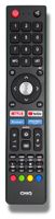 Originale Fernbedienung ChiQ TV GCBLTV02BDBIR