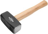 WOKIN Fäustel, Holzgriff, 1000 g