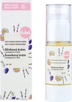 Kvitok Pflaumentagescreme mit Kollagen und Q10 für die reife Haut 50+ 30 ml