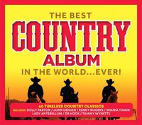 - The Best Country Album In The World Ever!