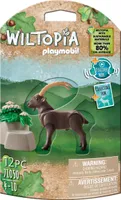PLAYMOBIL Wiltopia 71050 Steinbock