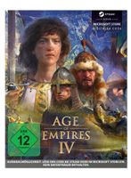 MICROSOFT Windows Game Age of Empires IV - medialess Projekt Retail (P)