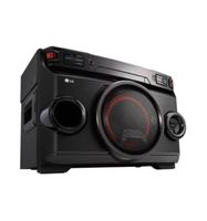 LG HiFi Anlage OM4560, Bluetooth, Auto DJ, 220 Watt