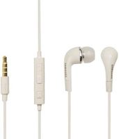 Originálna náhlavná súprava Samsung In-Ear Headphones EHS64-AVFWE White pre Galaxy S7 S6 S5 S4 S3 mini S2