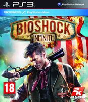 Take-Two Interactive Bioshock Infinite, PlayStation 3, FPS (First Person Shooter), M (Reif)
