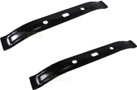 2X 28 CM Rasenmäher Mähroboter Messer für STIHL iMOW RMI 632 632C 632P 632PC