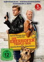 Die Eberhofer Triple Box  [3 DVDs] - DVD Boxen