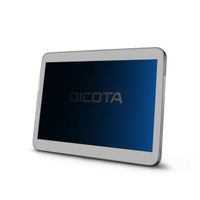 Dicota D70133 - Tablet - Rahmenloser Display-Privatsphärenfilter - Schwarz - Privatsphäre - LCD - Kr Dicota