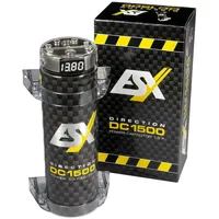 ESX DIRECTION Cap 1.5 Farad DC1500 Kondensator buforujący