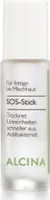 ALCINA F/M SOS-STICK - Trocknet Pickel schneller aus 10 ml