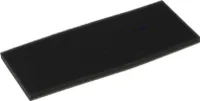 BOSCH - Filter Schaumfilter / FILTERMATTE 170x70mm - 17000301