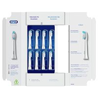 Oral-B Pulsonic Clean 81748491, 8 Stück(e), Weiß, 3 Monat( e), Deutschland, Oral-B, Pulsonic Sonic