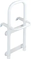 WENKO Badewannen-Einstiegshilfe Secura  - verstellbar, 120 kg Tragkraft
