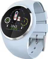 Atlanta - 9703-5 - Armbanduhr - Smartwatch - Herren - blau