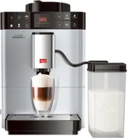 Melitta Kaffeevollautomat Passione One Touch Silber; 6758087