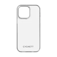 CYGNETT, AeroShield-Hülle für Apple iPhone 14 Pro Max, Transparent