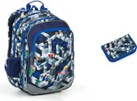 Schulrucksack-Set 2-tlg. ELLY 19014 SET SMALL