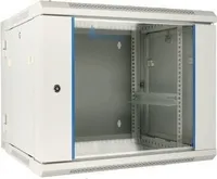 Extralink - szafka wisząca 19" 12U 600x600 AZH Szara